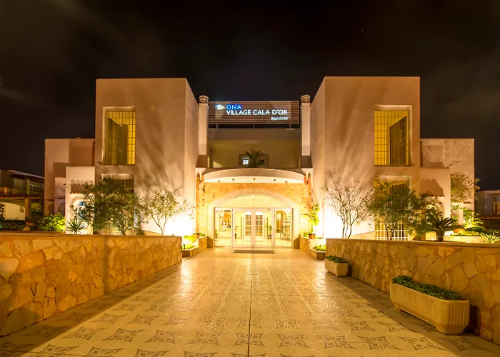 Aparthotel: Ona Village Cala D'Or