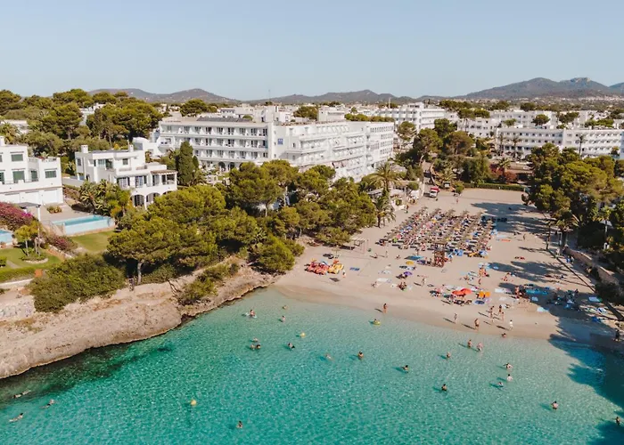 Haustierfreundliches Hotel: Grupotel Rocador - Adults Only