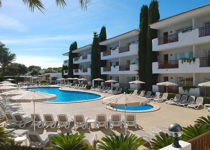 Golf Hotel: Inturotel Esmeralda Garden